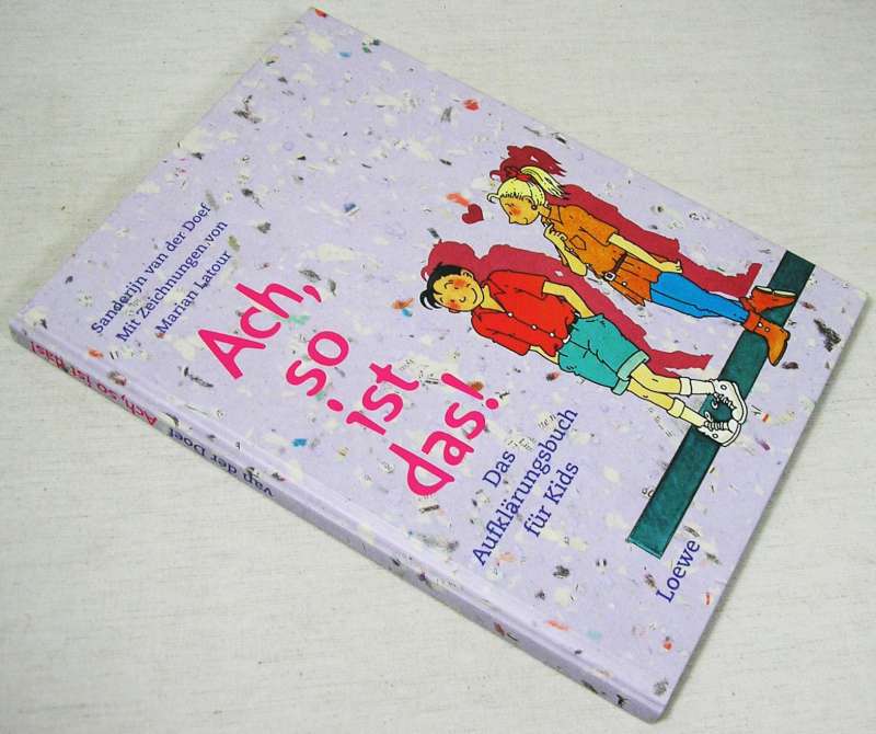 Ach,so ist das Aufklärungsbuch für Kids 1. Ausg.1996 /e eBay